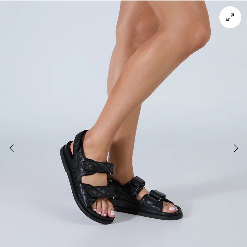 Tony Bianco | Hiranni Leather Sandals